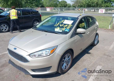 2018 Ford Focus Se from USA, damaged, VIN 1FADP3K21JL298173
